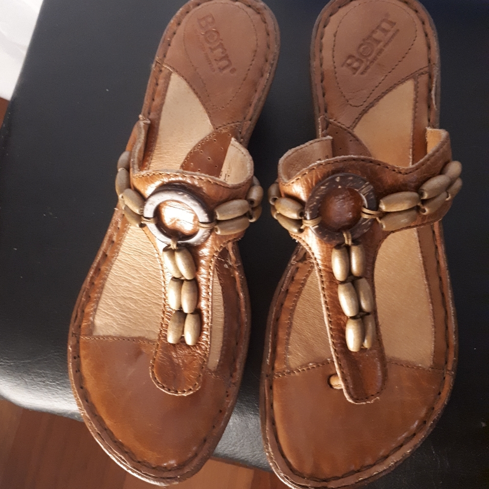 'Born' Sandal